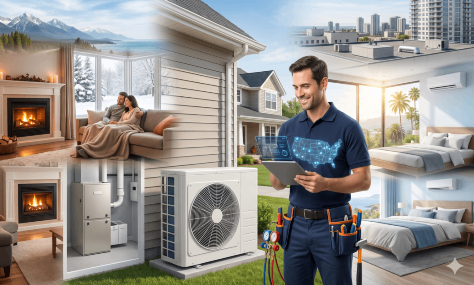 HVAC in Stockton, MO